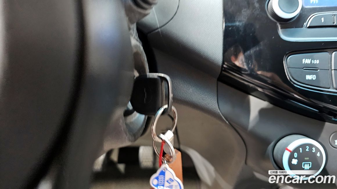 ChevroletGMDaewoo Spark 2014