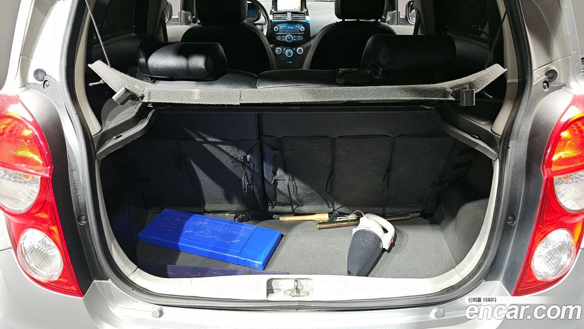 ChevroletGMDaewoo Spark 2014