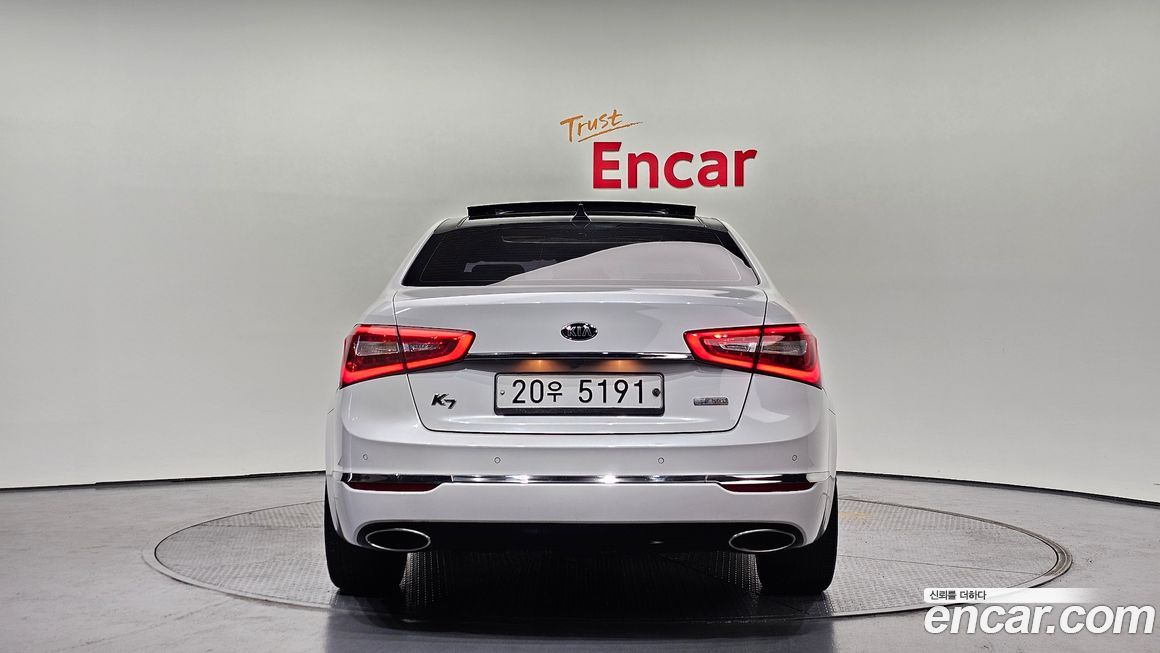 Kia K7 2014