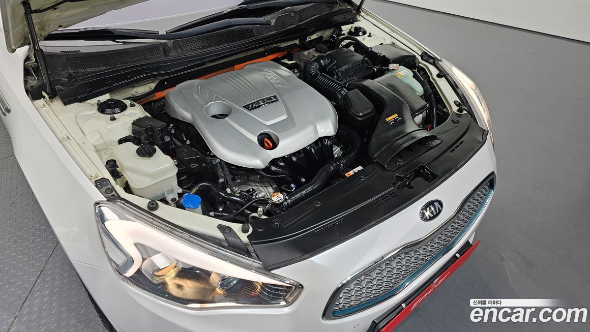 Kia K7 2014