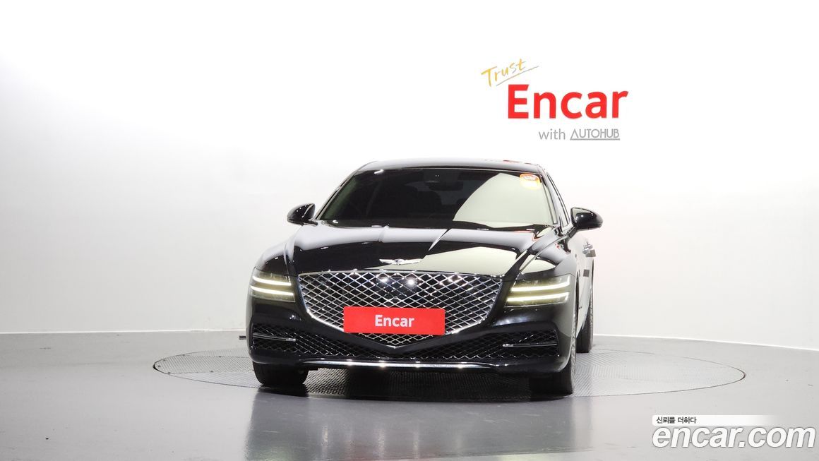 Genesis G80 2023