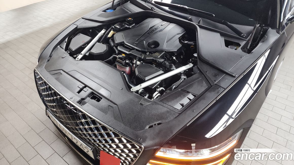 Genesis G80 2023