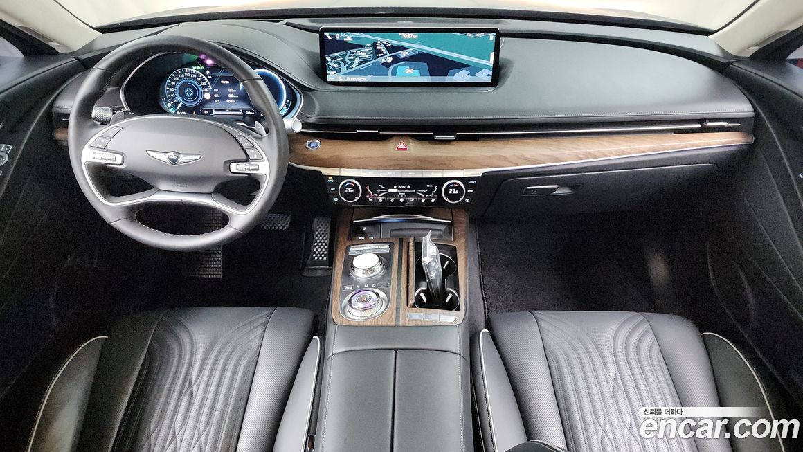 Genesis G80 2023
