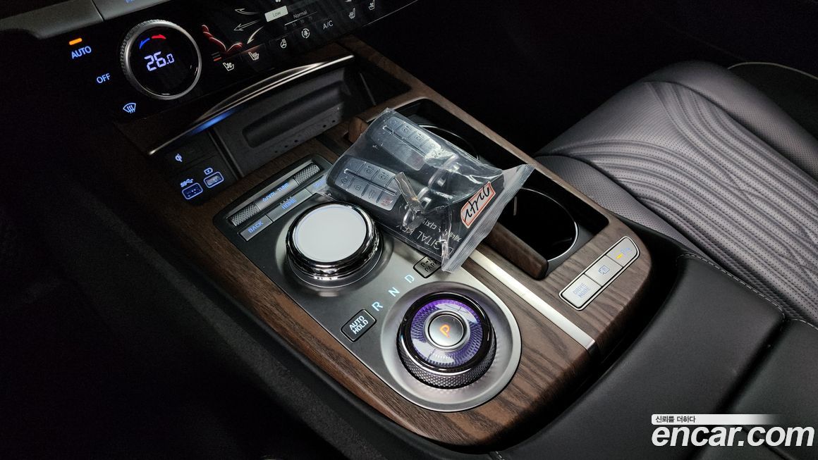 Genesis G80 2023