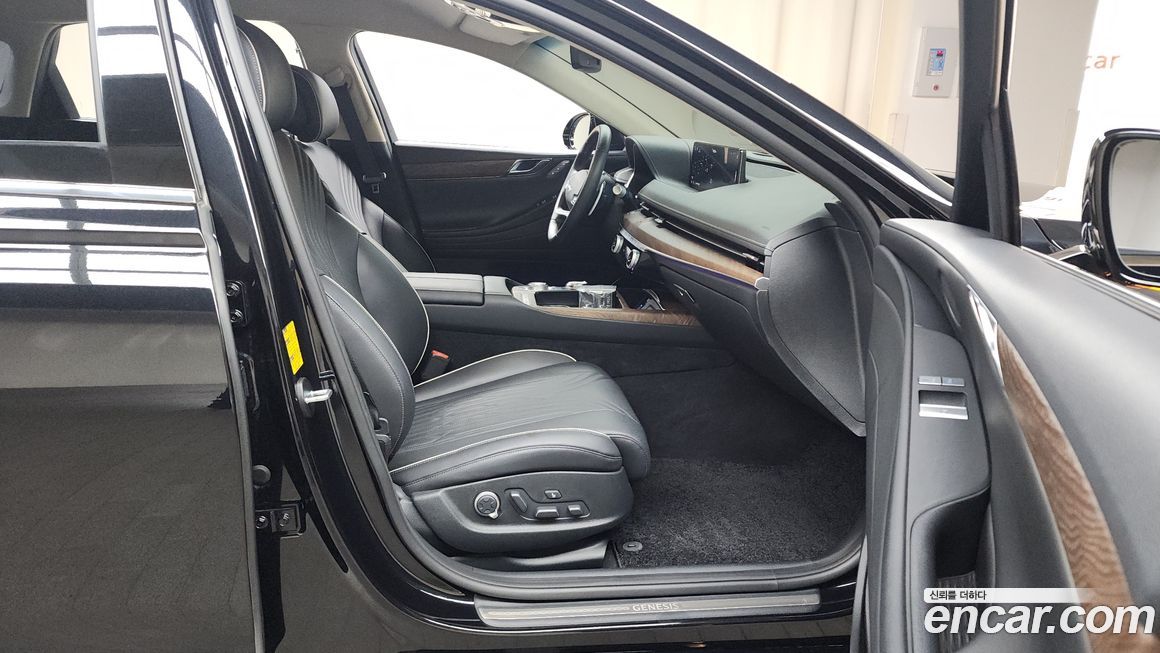 Genesis G80 2023