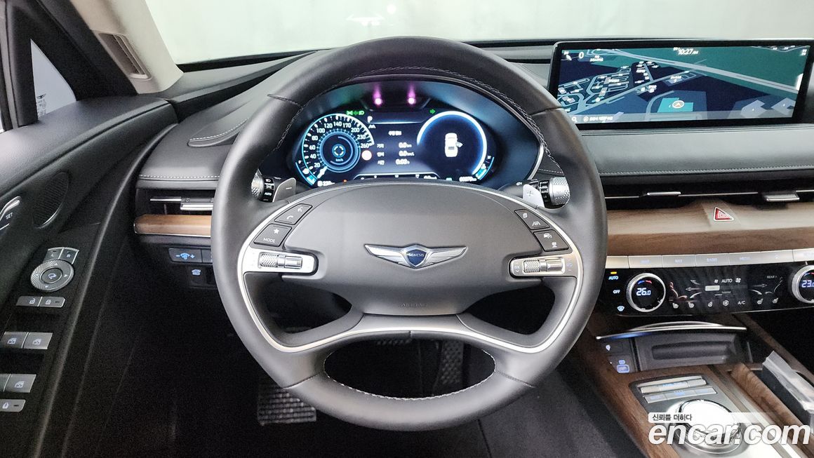Genesis G80 2023