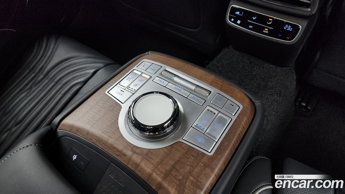Genesis G80 2023