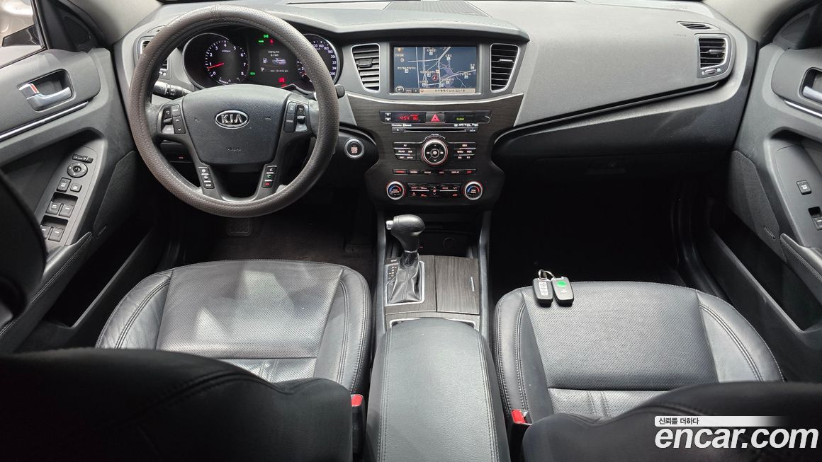 Kia K7 2012
