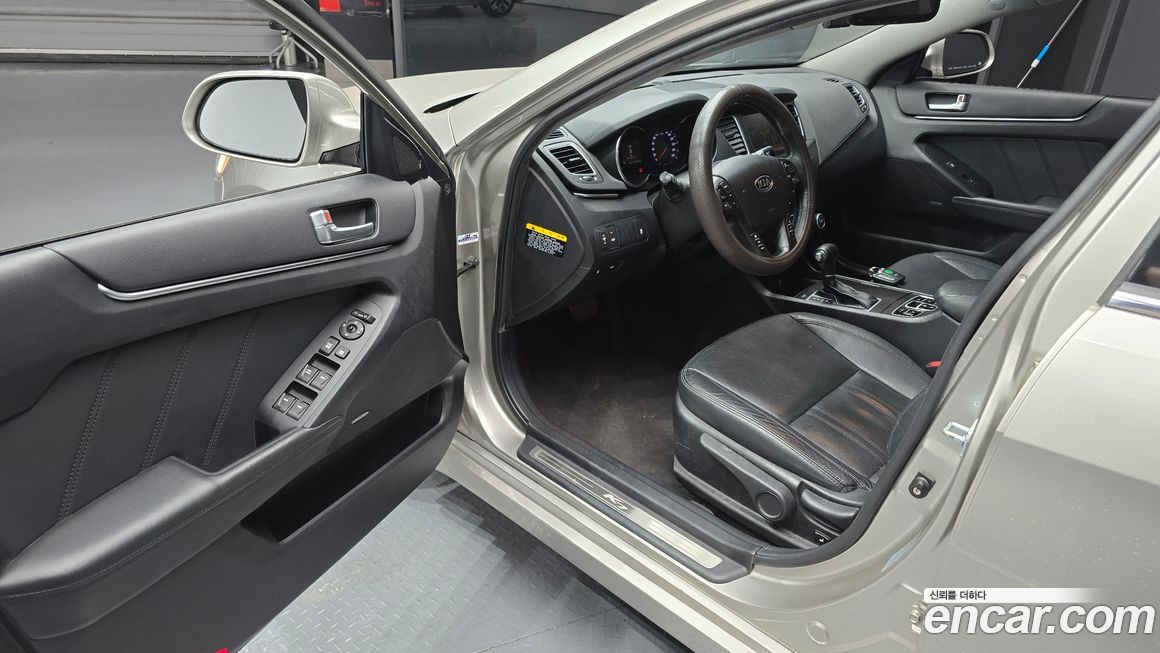Kia K7 2012