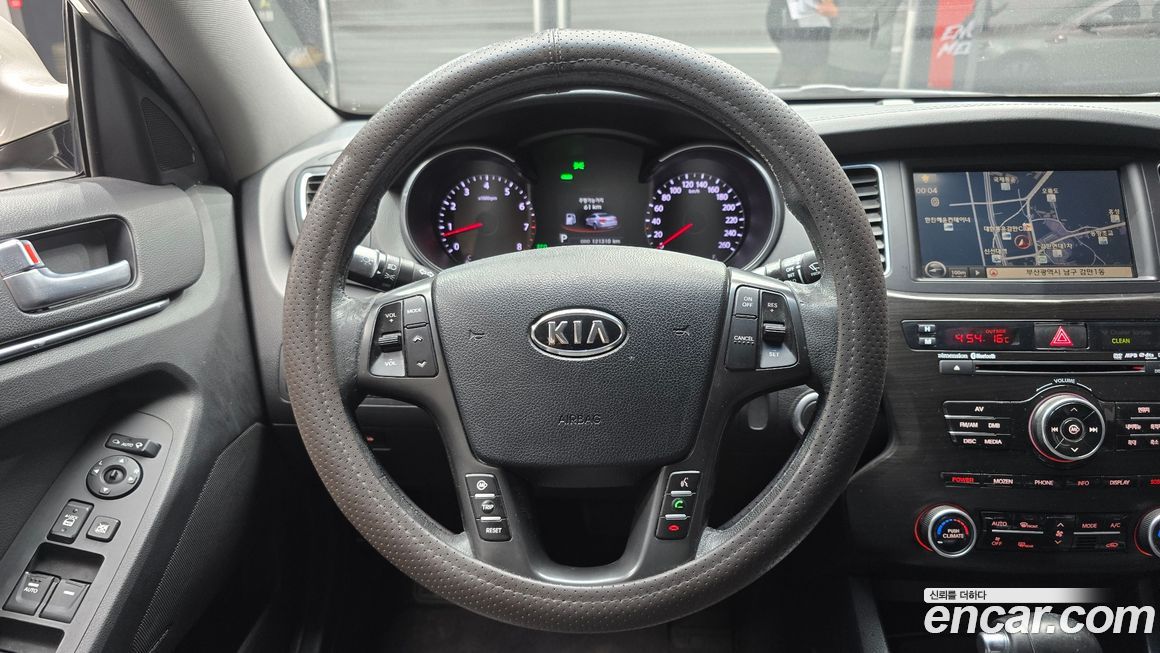 Kia K7 2012
