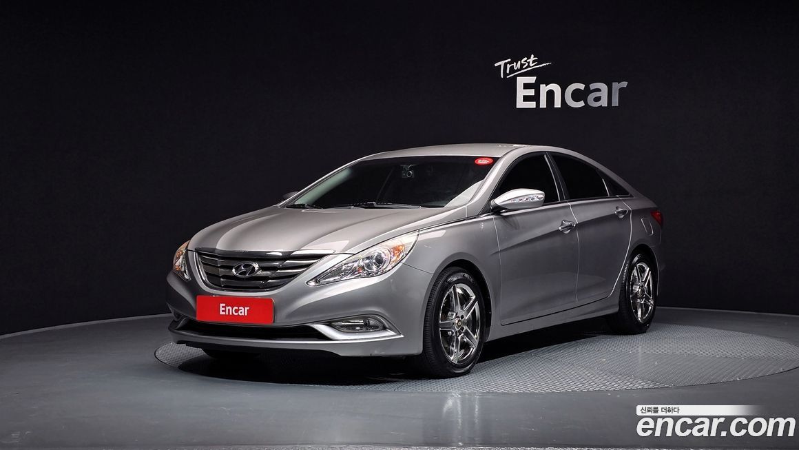 Hyundai Sonata 2010