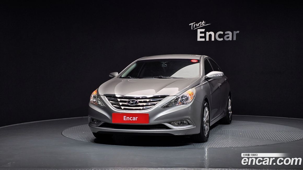Hyundai Sonata 2010