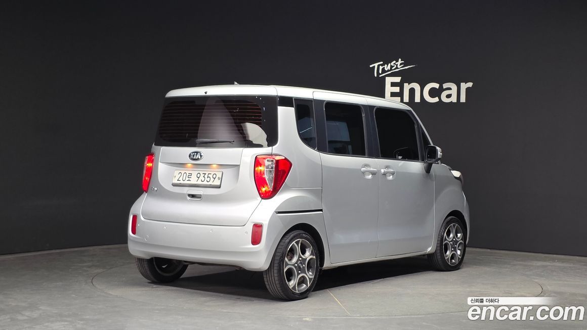 Kia RAY 2013