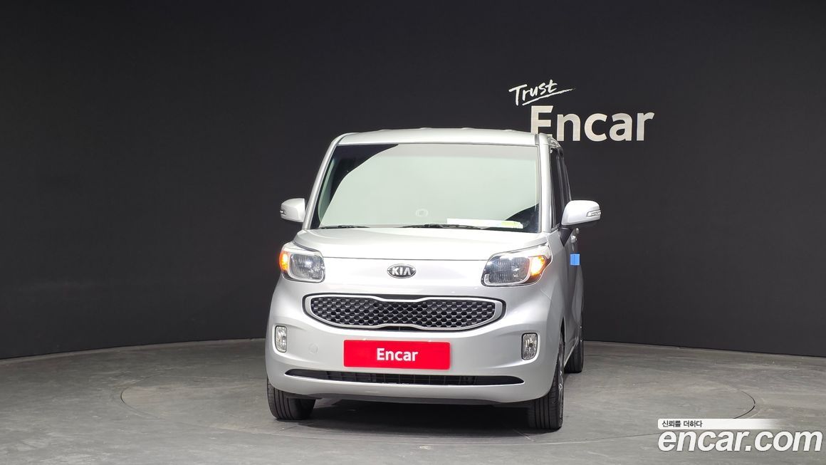 Kia RAY 2013