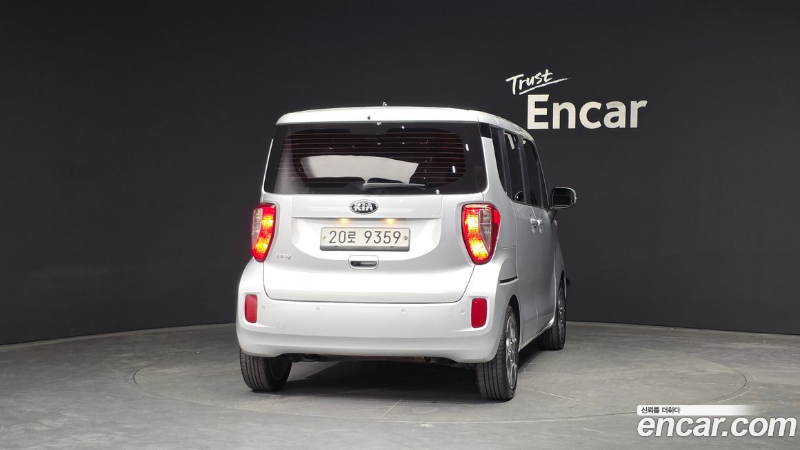 Kia RAY 2013