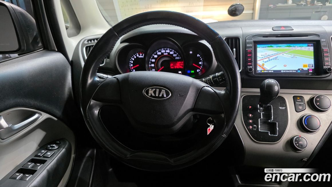 Kia RAY 2013