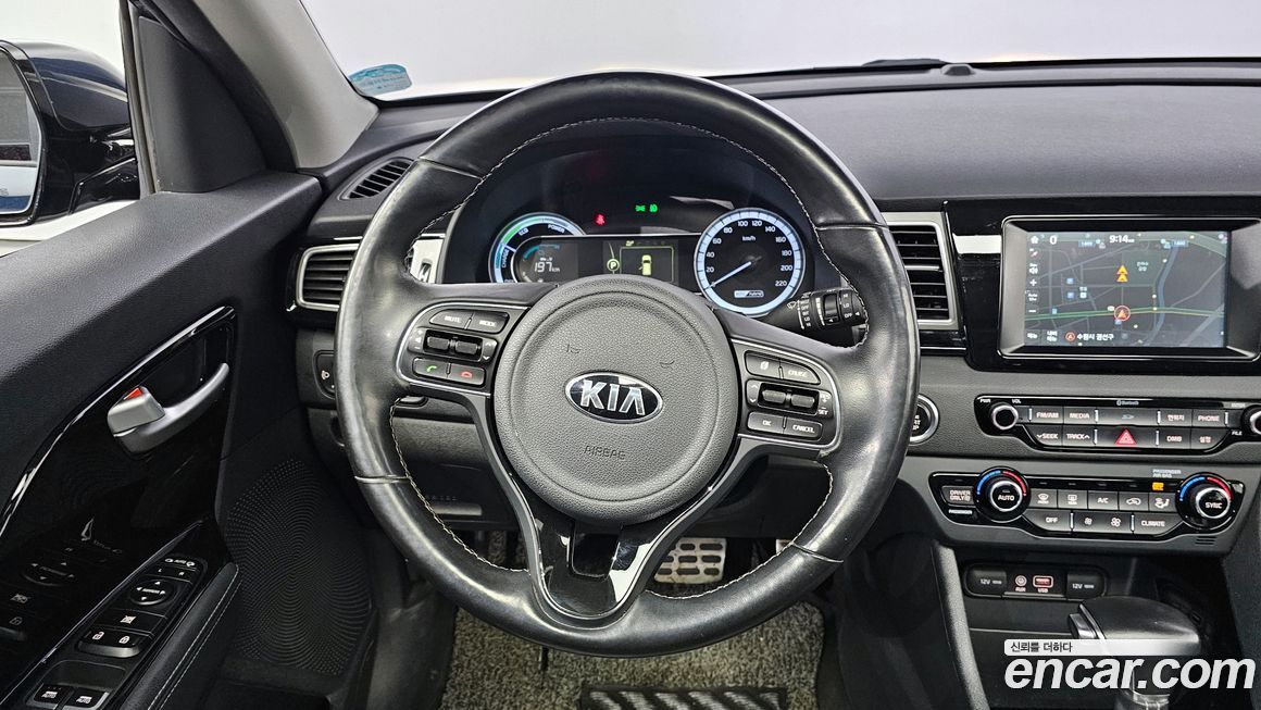 Kia Niro 2017