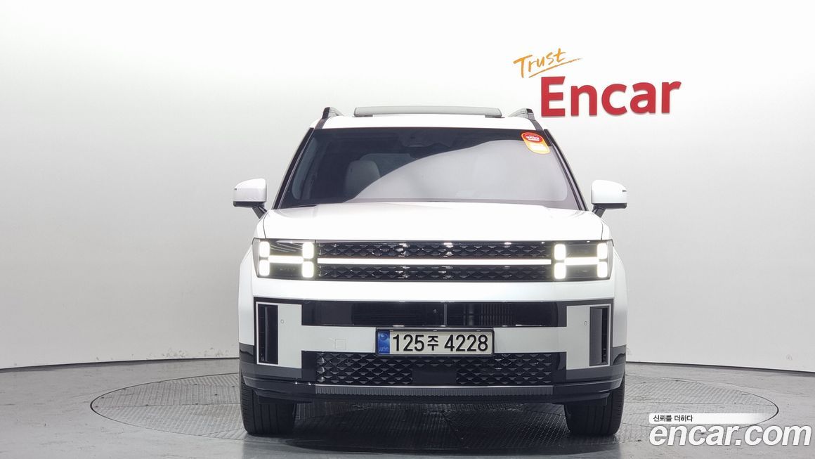 Hyundai Santafe 2024