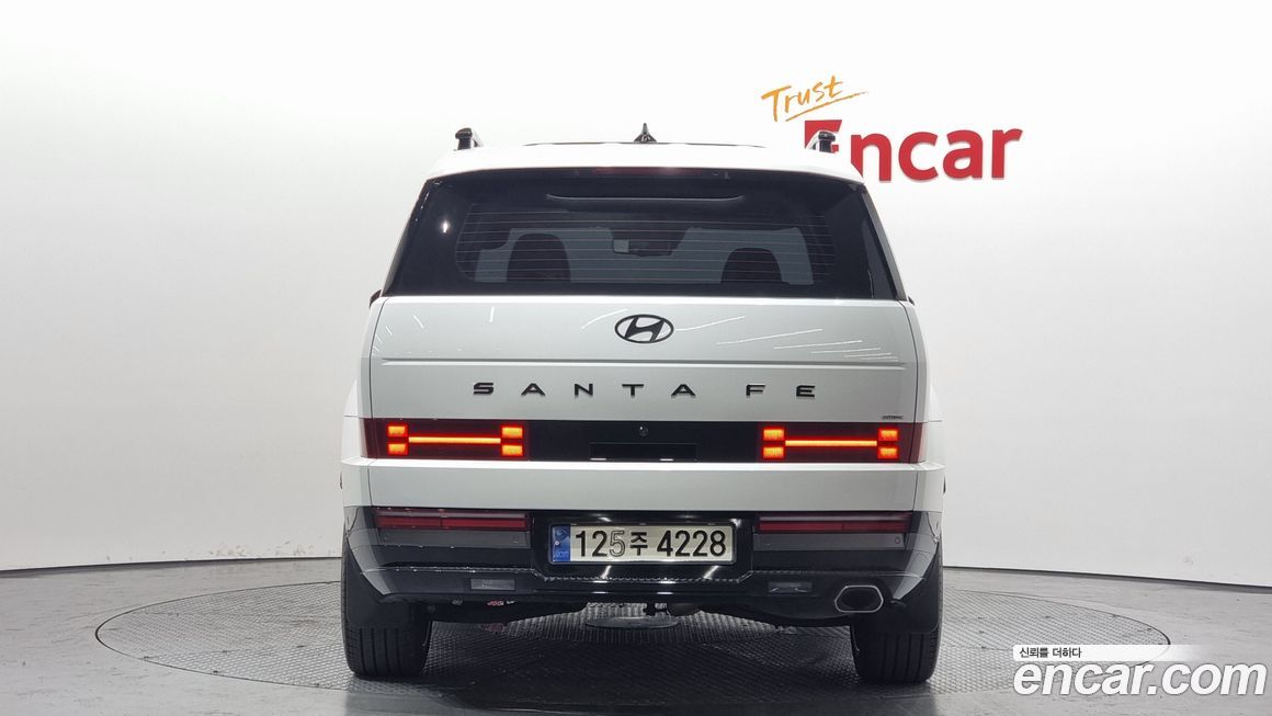 Hyundai Santafe 2024