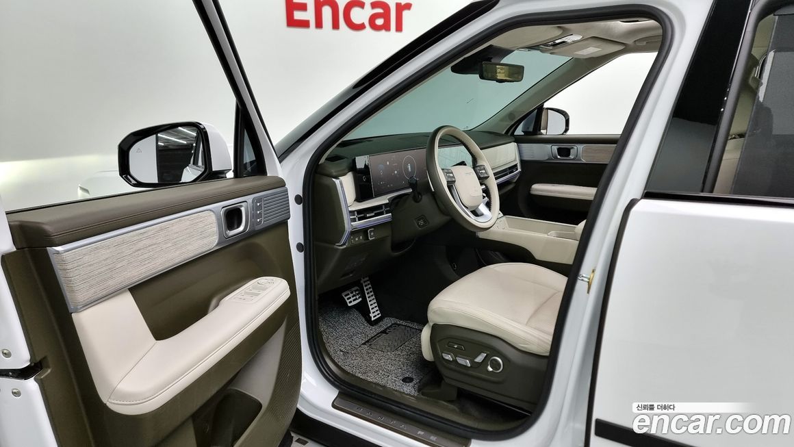 Hyundai Santafe 2024