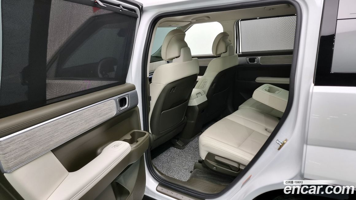 Hyundai Santafe 2024