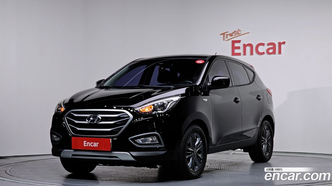 Hyundai Tucson 2015
