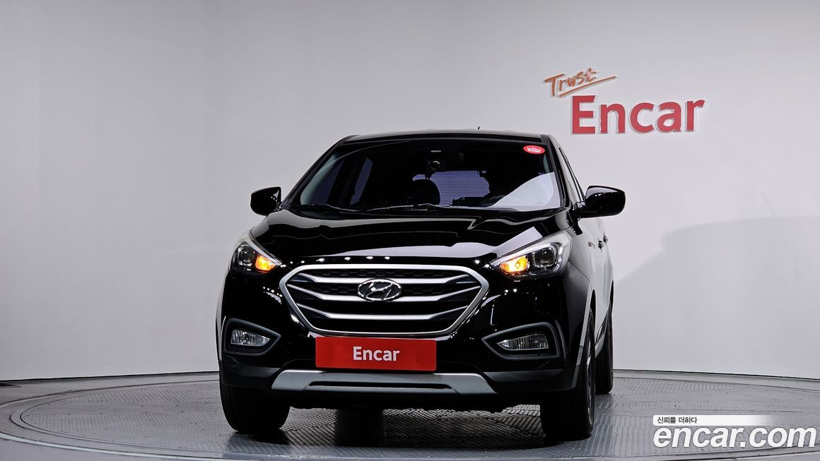 Hyundai Tucson 2015
