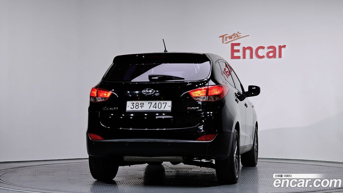 Hyundai Tucson 2015