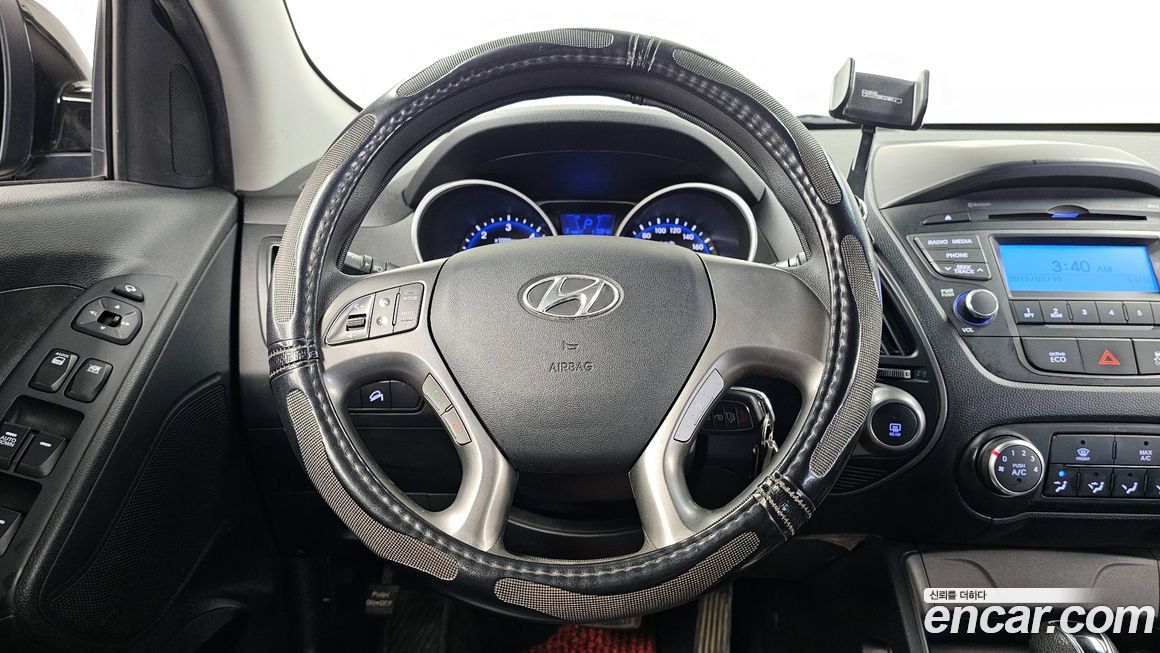 Hyundai Tucson 2015