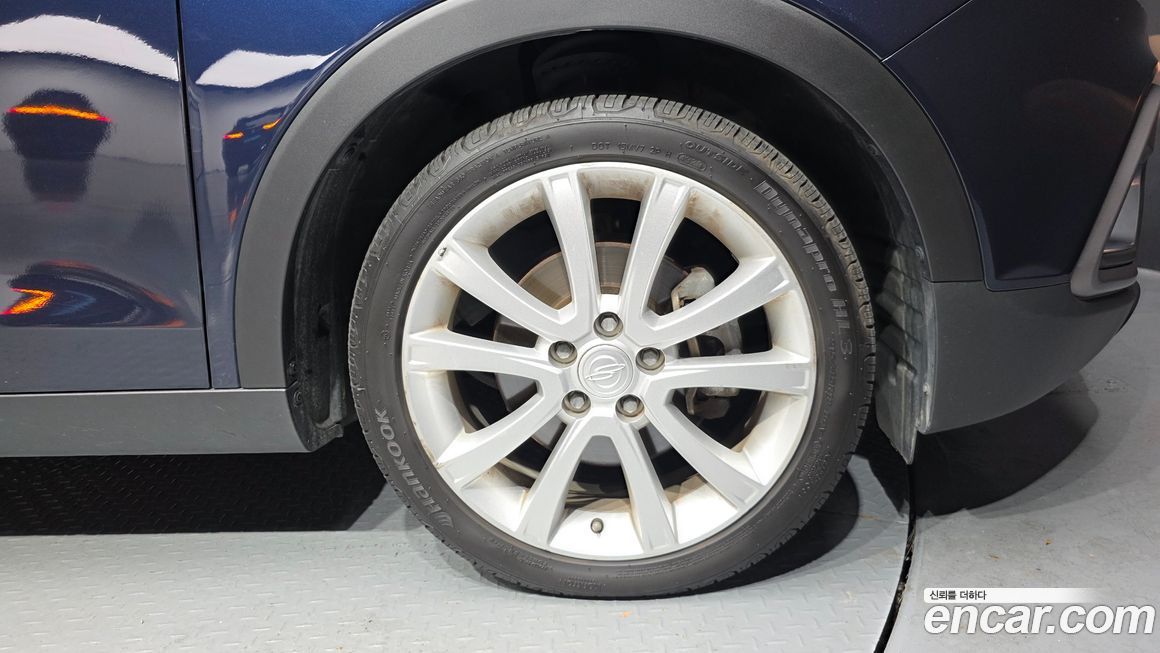 KG_Mobility_Ssangyong TIBOLI 2017