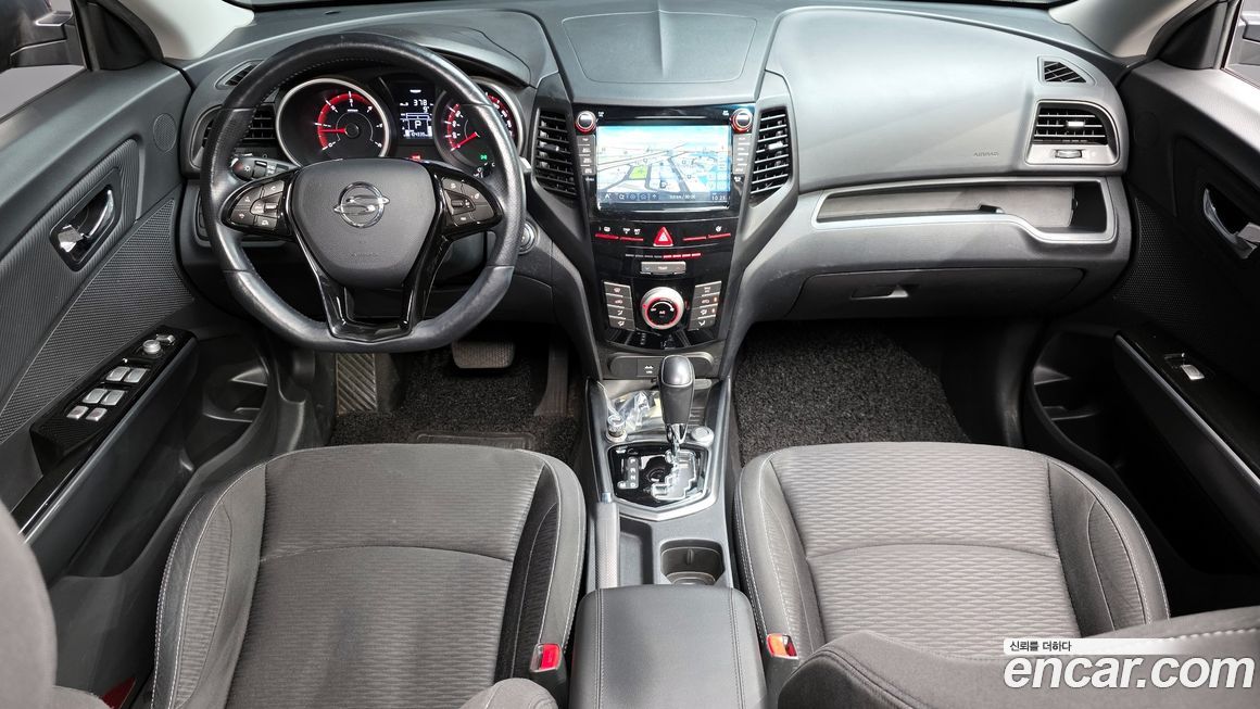 KG_Mobility_Ssangyong TIBOLI 2017