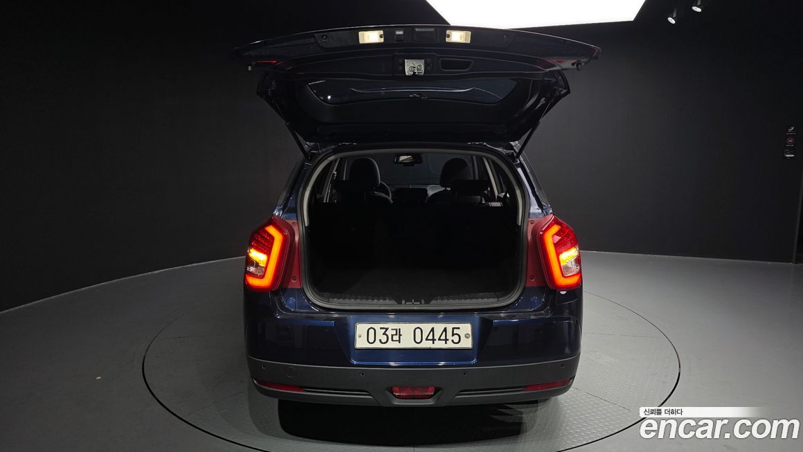 KG_Mobility_Ssangyong TIBOLI 2017