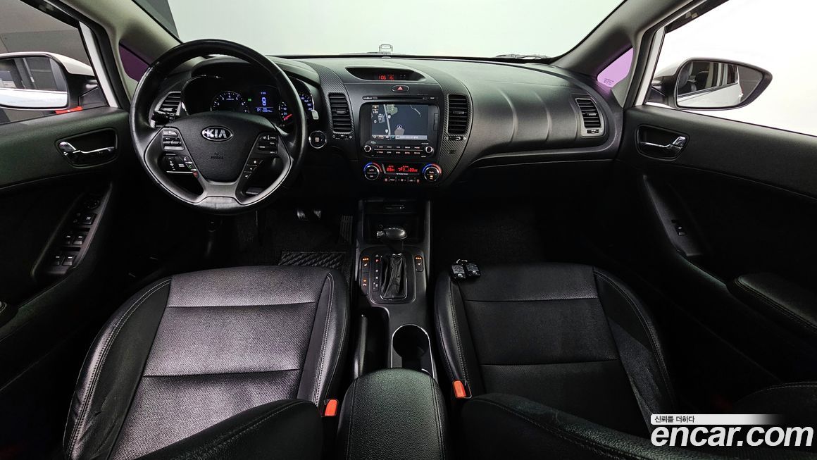 Kia K3 2015