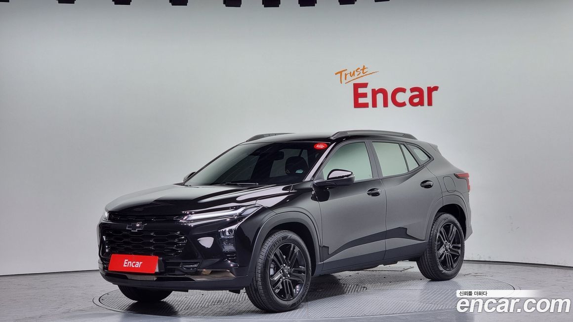 ChevroletGMDaewoo Trax 2025