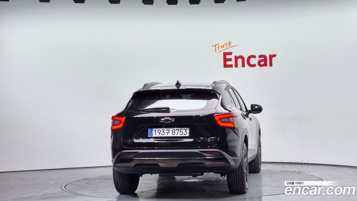 ChevroletGMDaewoo Trax 2025