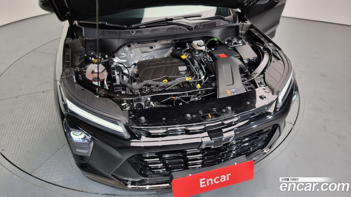 ChevroletGMDaewoo Trax 2025