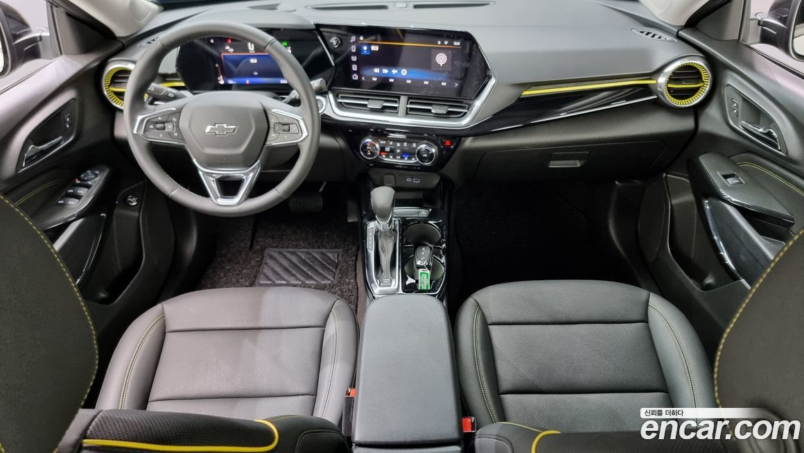 ChevroletGMDaewoo Trax 2025