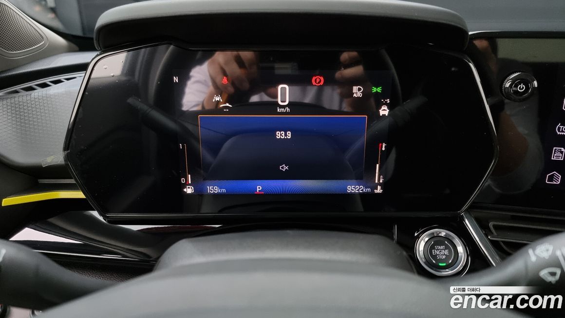 ChevroletGMDaewoo Trax 2025