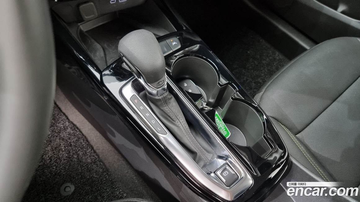 ChevroletGMDaewoo Trax 2025