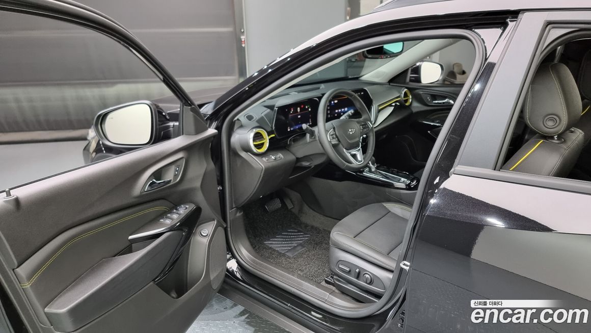 ChevroletGMDaewoo Trax 2025