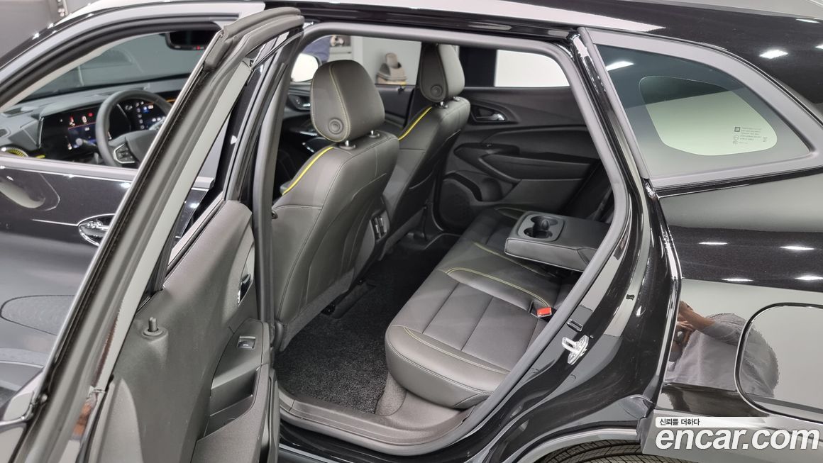 ChevroletGMDaewoo Trax 2025