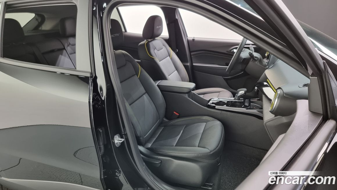 ChevroletGMDaewoo Trax 2025