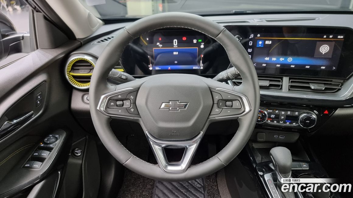 ChevroletGMDaewoo Trax 2025