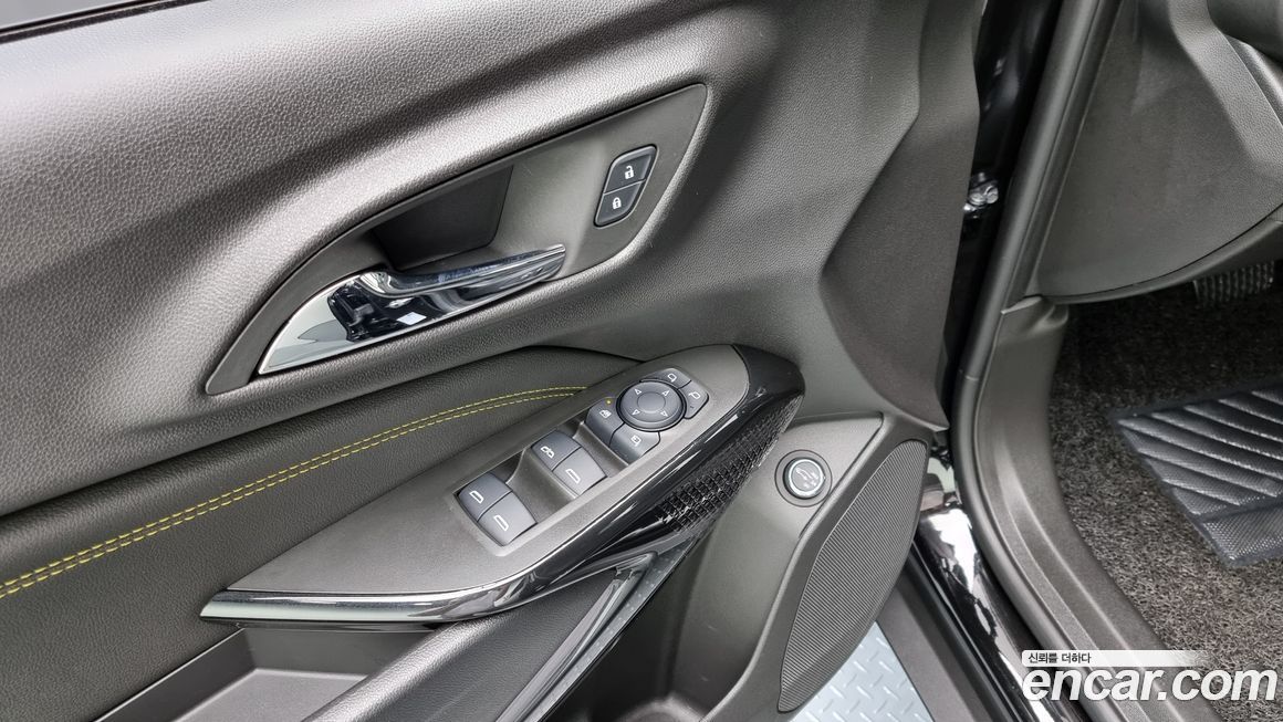 ChevroletGMDaewoo Trax 2025