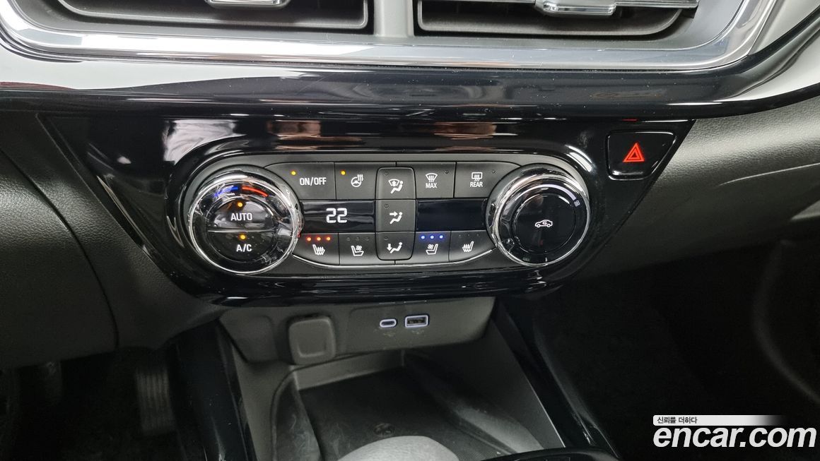 ChevroletGMDaewoo Trax 2025