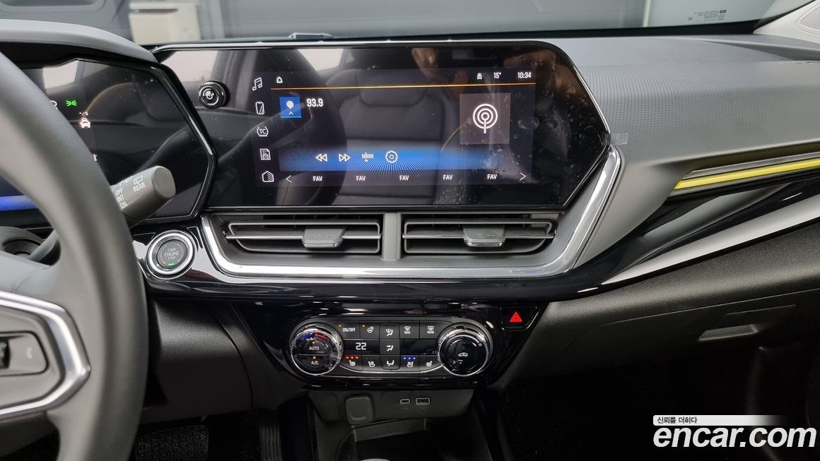 ChevroletGMDaewoo Trax 2025