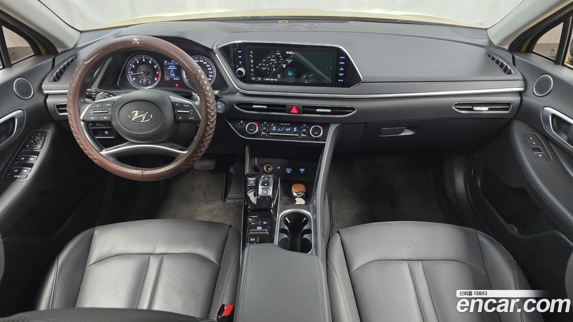Hyundai Sonata 2020