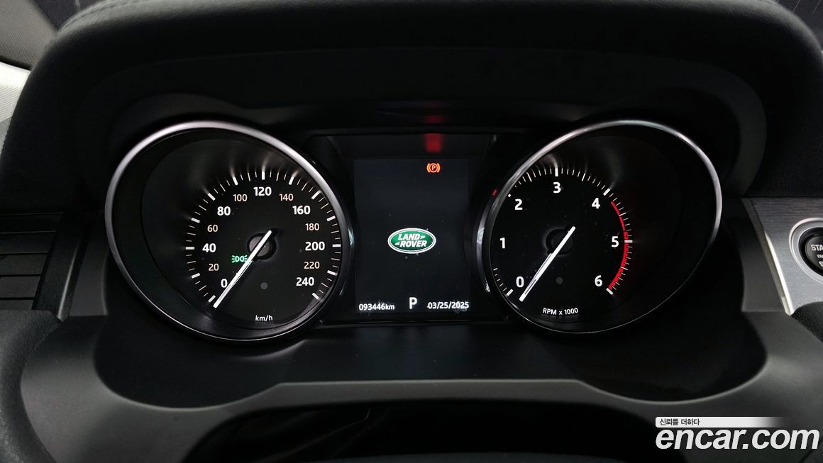 Land Rover Range Rover Evoque 2018