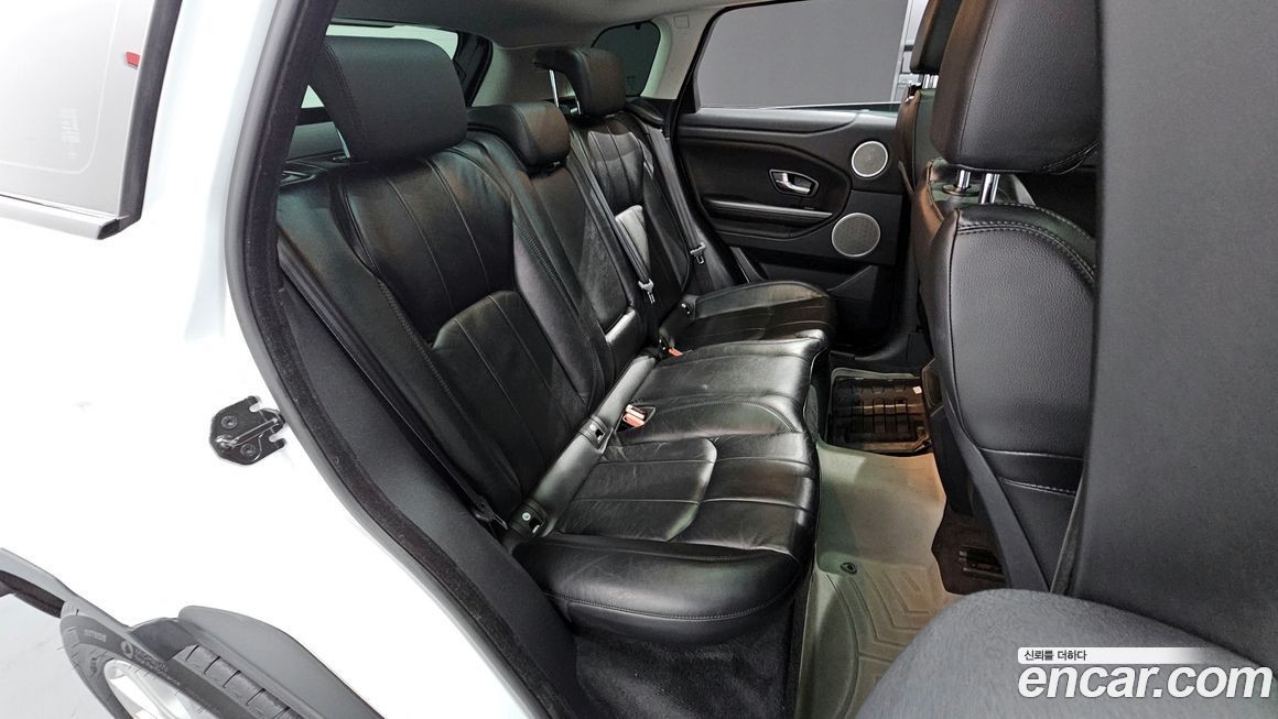 Land Rover Range Rover Evoque 2018