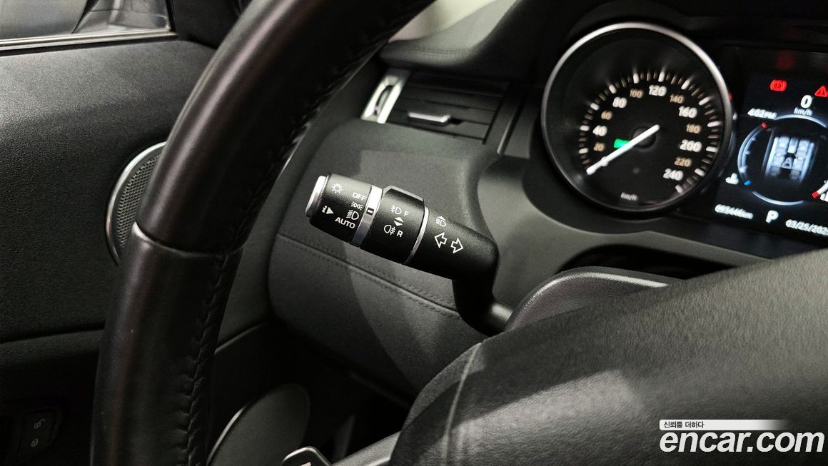 Land Rover Range Rover Evoque 2018